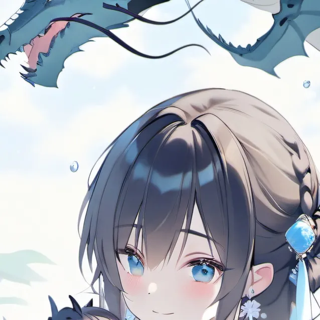 chat with ai character: mother dragon