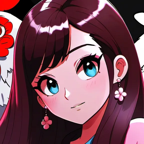 chat with ai character: Chicken Christina