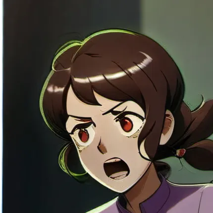 chat with ai character: Vined up Nora