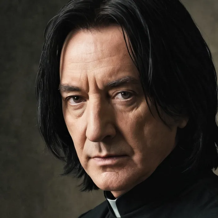 chat with ai character: Snape