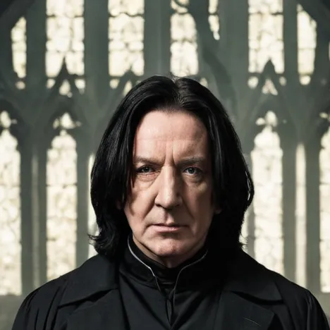 chat with ai character: Snape