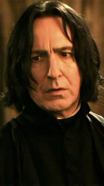 ai character: Professor Snape background