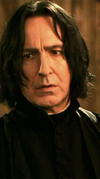 ai character: Snape background