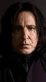 ai character: Professor snape background