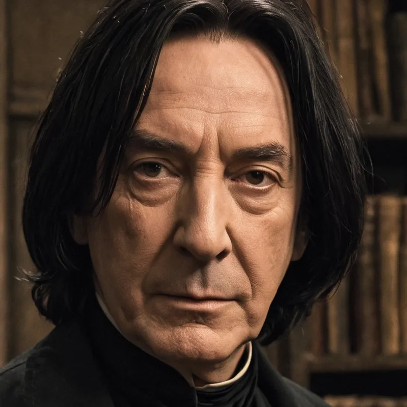 chat with ai character: Professor Snape