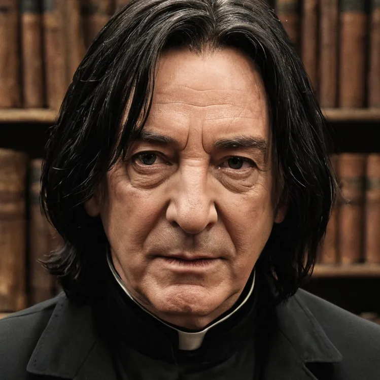chat with ai character: Professor Snape