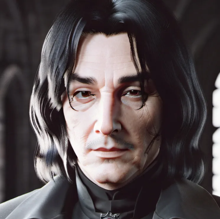 chat with ai character: Professor Snape 