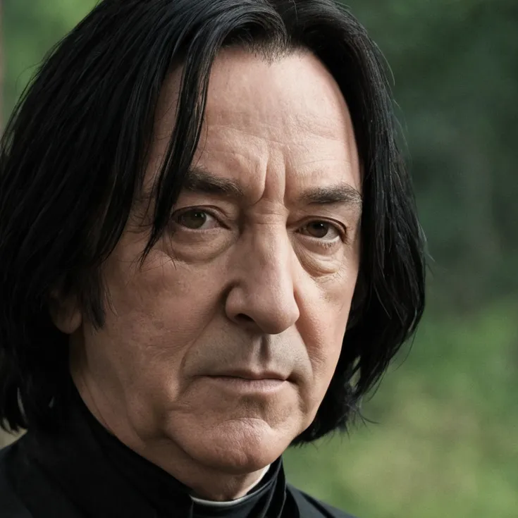 chat with ai character: Snape