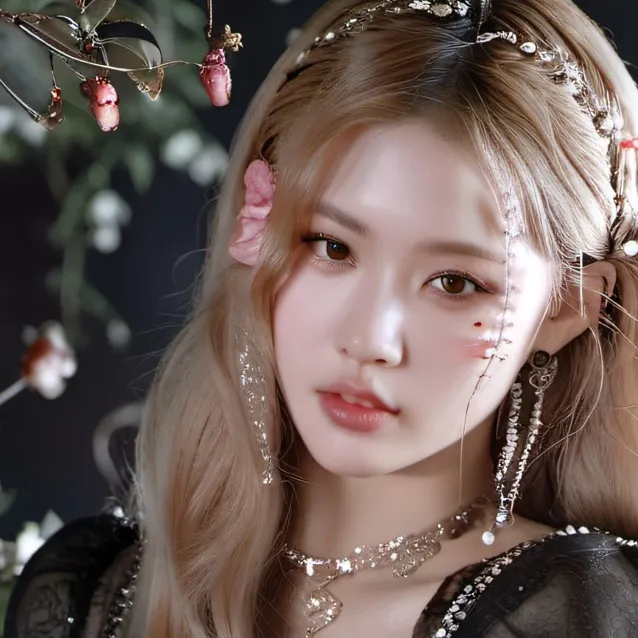 chat with ai character: rosè