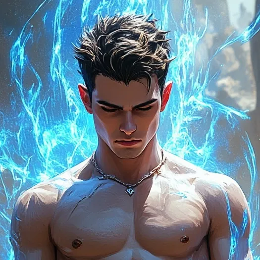 chat with ai character: alex