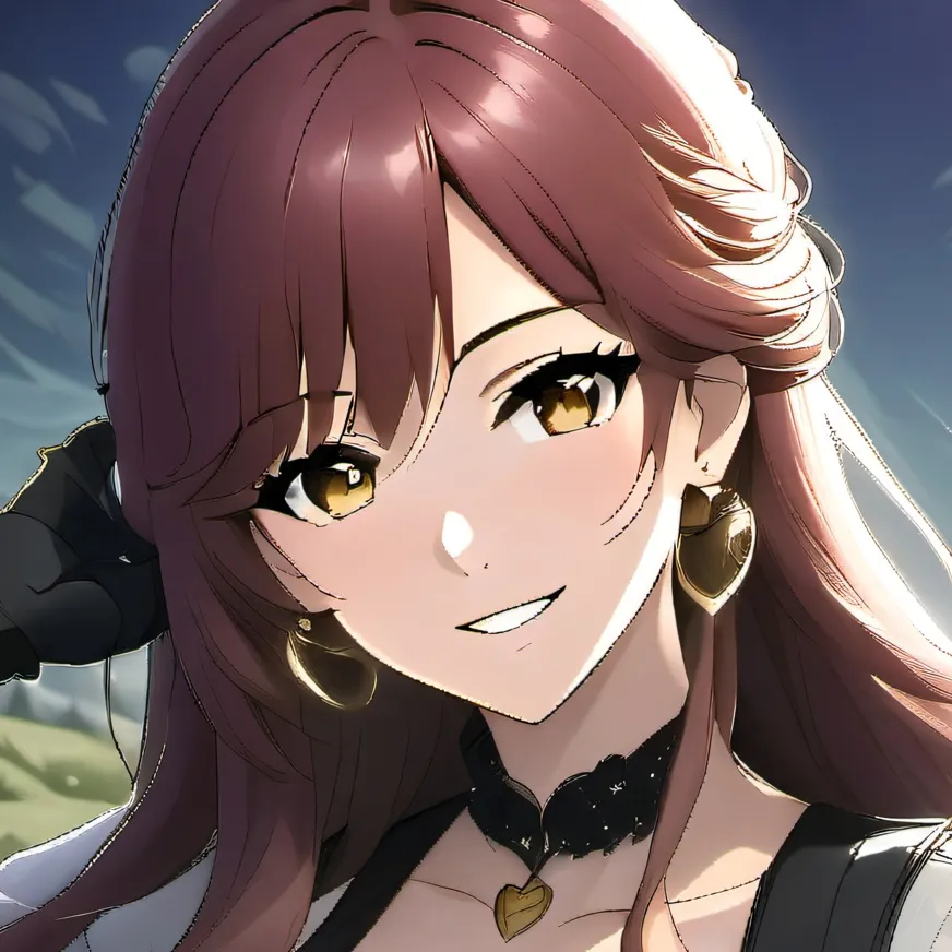 chat with ai character: Alyssa 