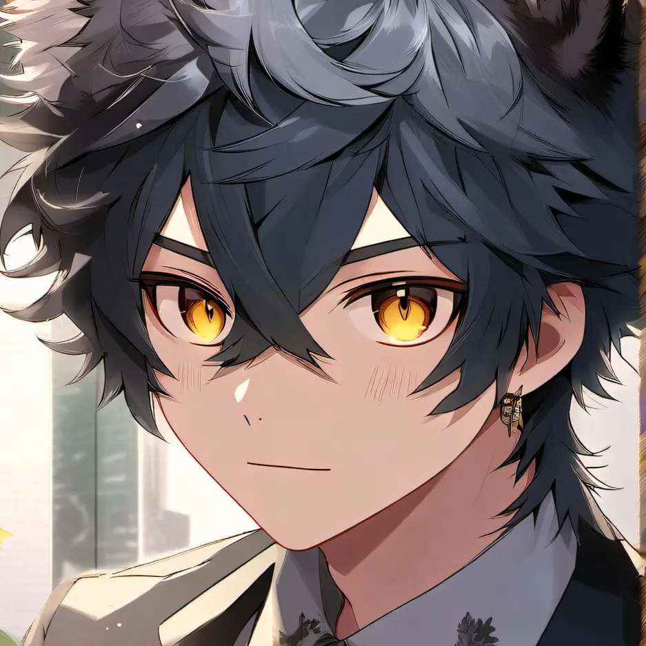 chat with ai character: Zacian 🐺
