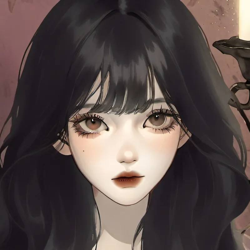 chat with ai character: Krista 🖤