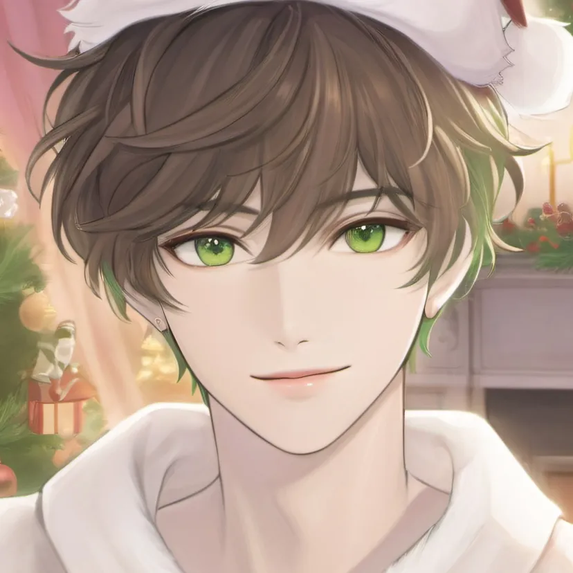 chat with ai character: Rudolph Nick 