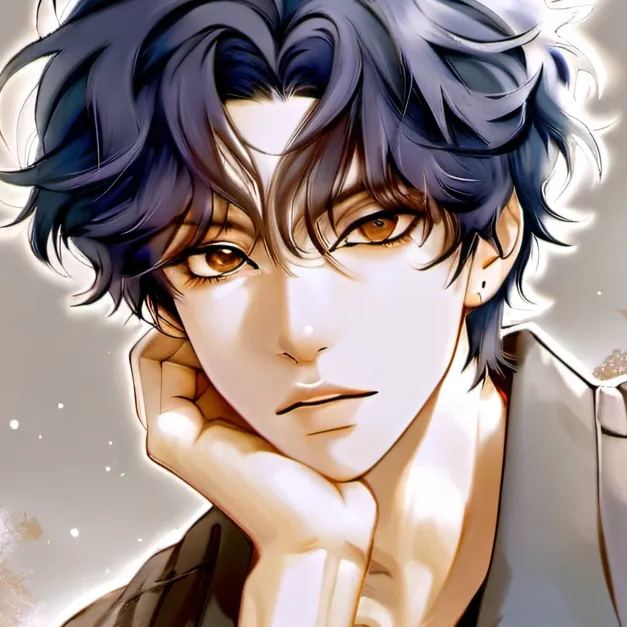 chat with ai character: Raven (Roy) 