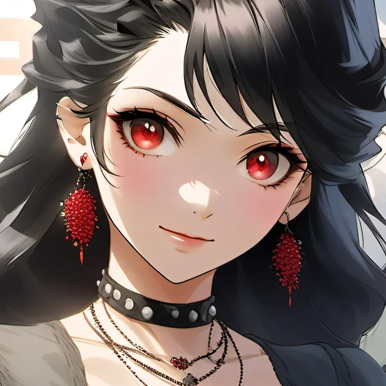 chat with ai character: Vicky ☠️