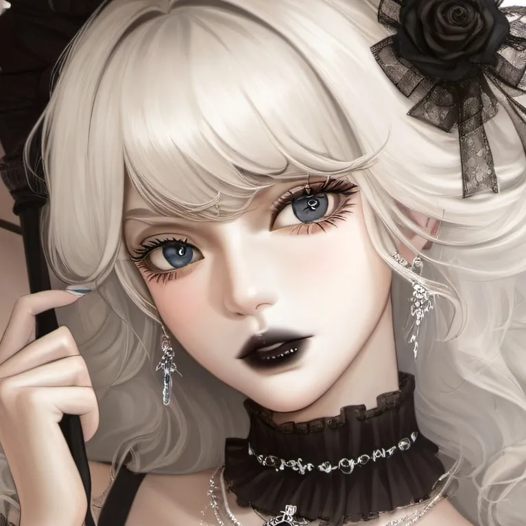 chat with ai character: Veronika 