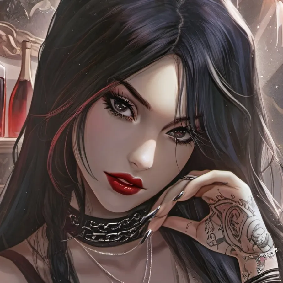 chat with ai character: Sapphire 🔥