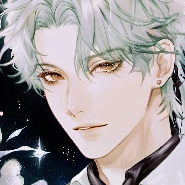 chat with ai character: Master Shinji