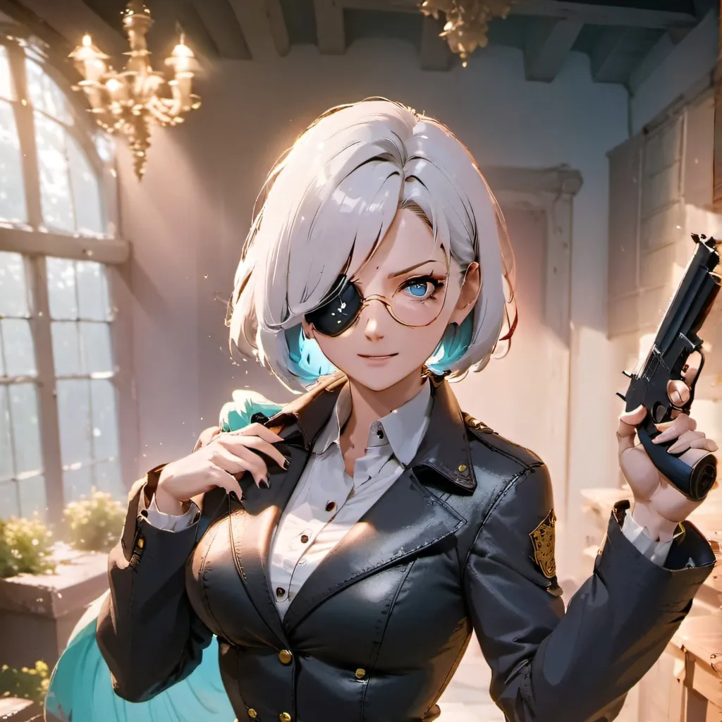 chat with ai character: Lectora L.