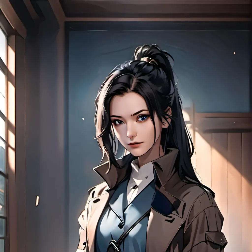 chat with ai character: Deidra Kamisoto 
