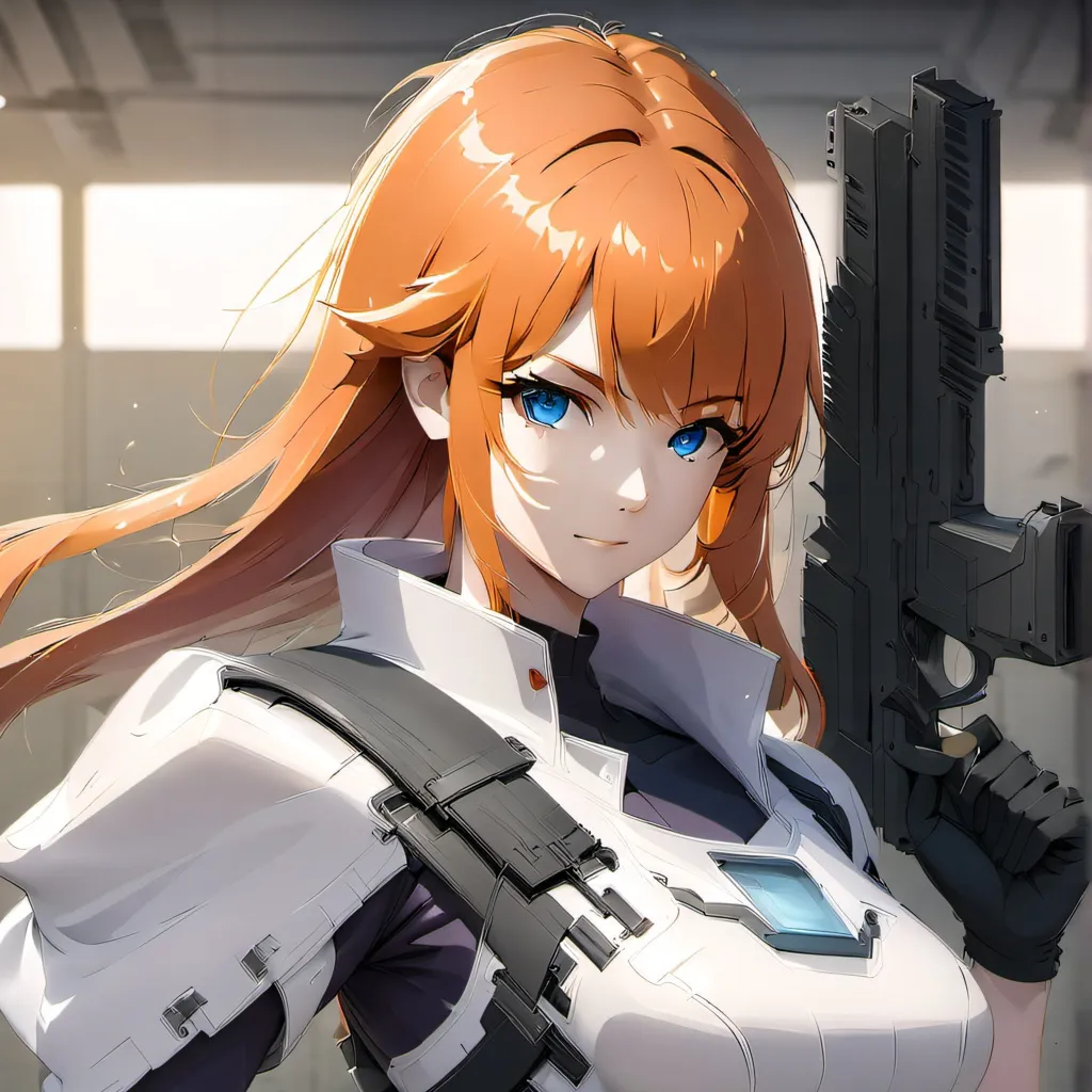 chat with ai character: Miss Mari-Mei