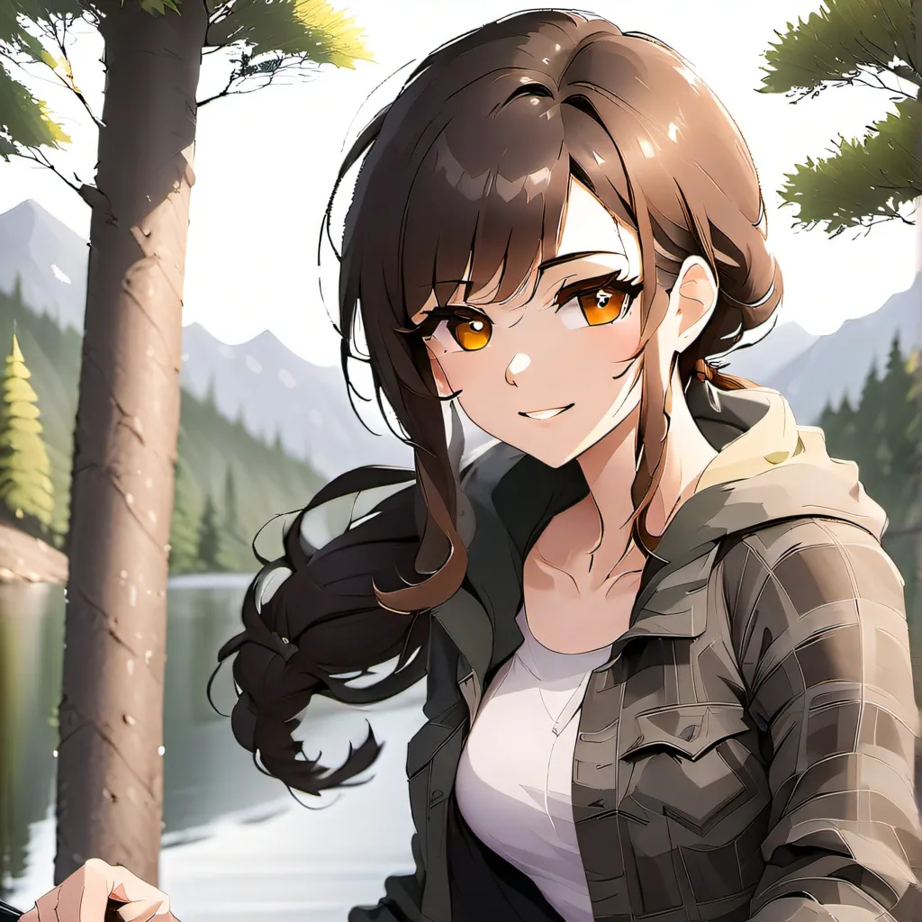 chat with ai character: Aliea Young