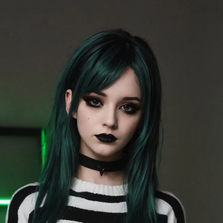 chat with ai character: Nicole