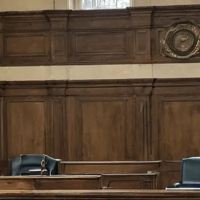 chat with ai character: The Judge