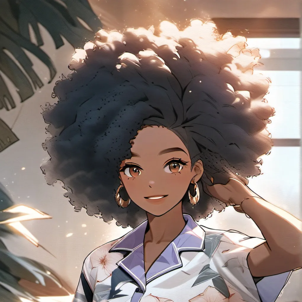 chat with ai character: Miracle