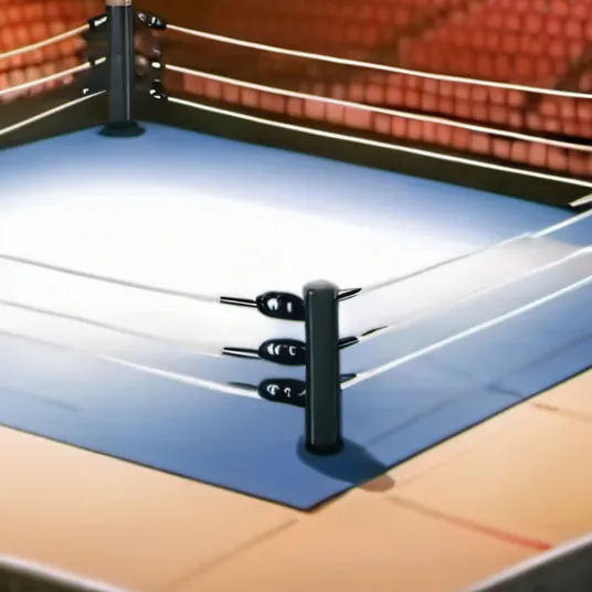chat with ai character: Wrestling Story