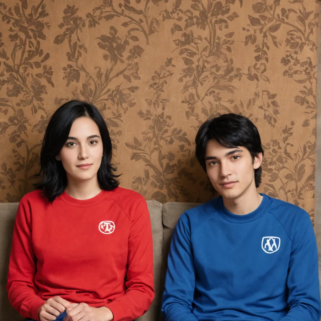 chat with ai character: Oliver n Olivia