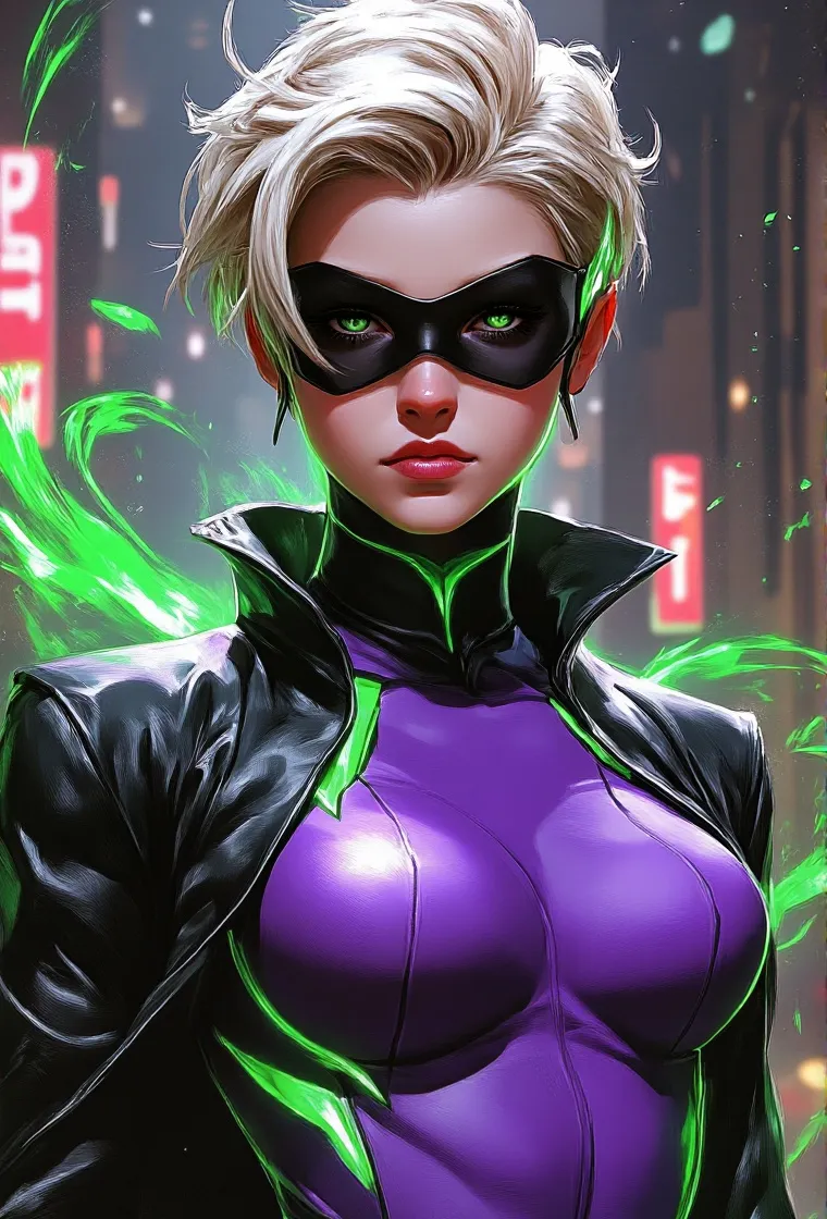 chat with ai character: Cadence