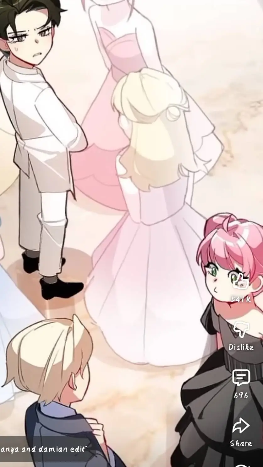 ai character: DAMIANANYA prom background