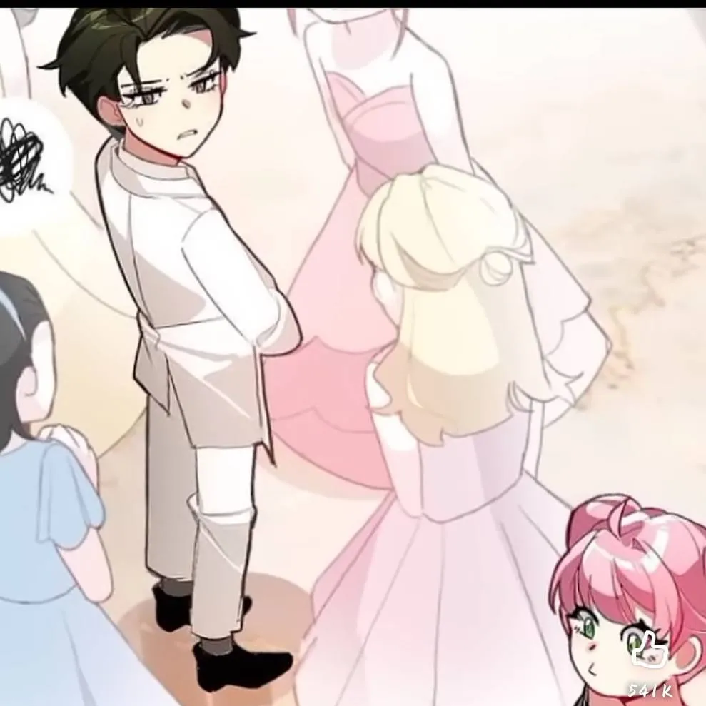 chat with ai character: DAMIANANYA prom 