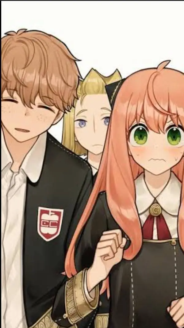 ai character: damian jealous?! background