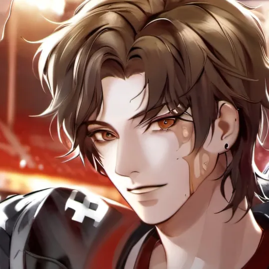 chat with ai character: Alex