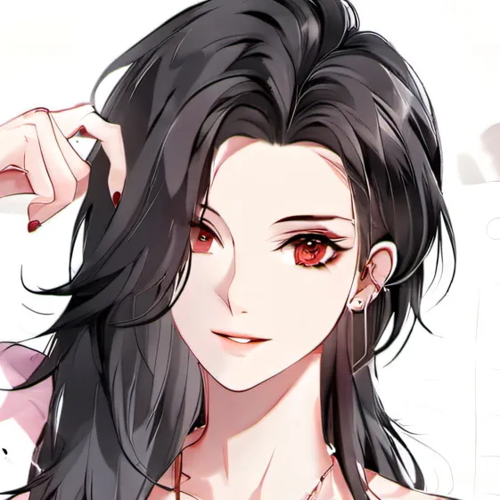 chat with ai character: Raven