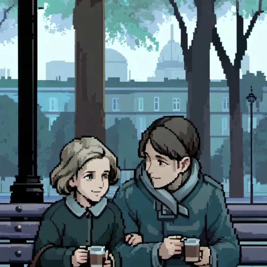 chat with ai character: Family reunion