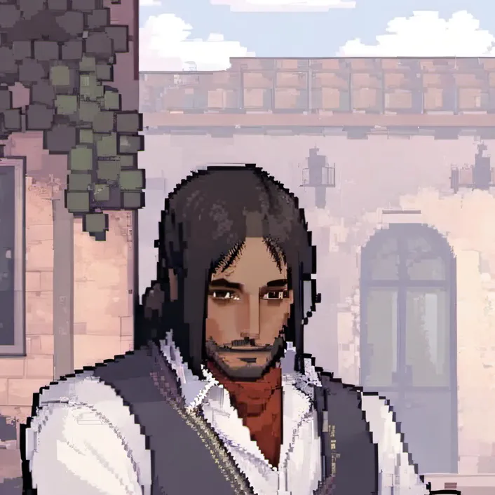 chat with ai character: Manuel Gaytan