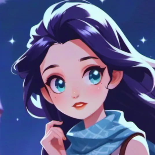 chat with ai character: Oide 