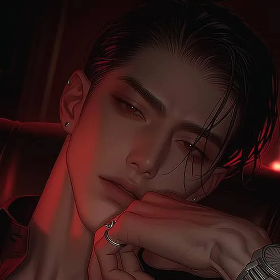 chat with ai character: Lucien D'Laron 