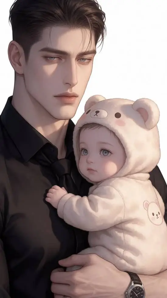 ai character: Damian Valtieri  background