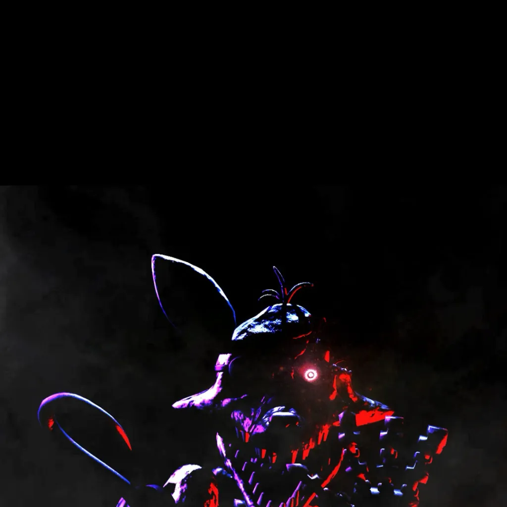 chat with ai character: Foxy