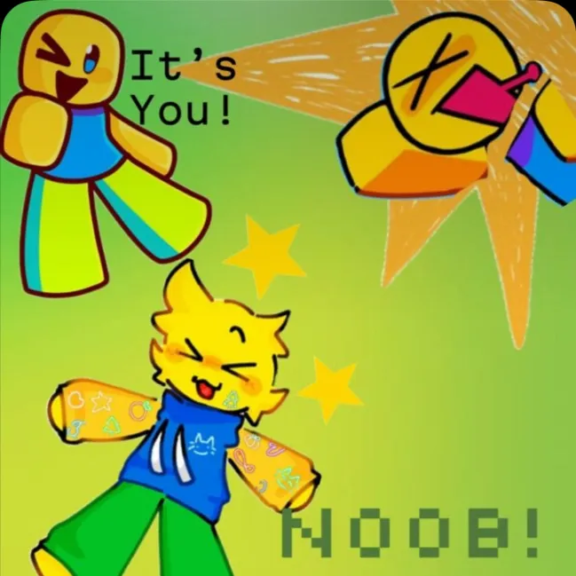 chat with ai character: Noob