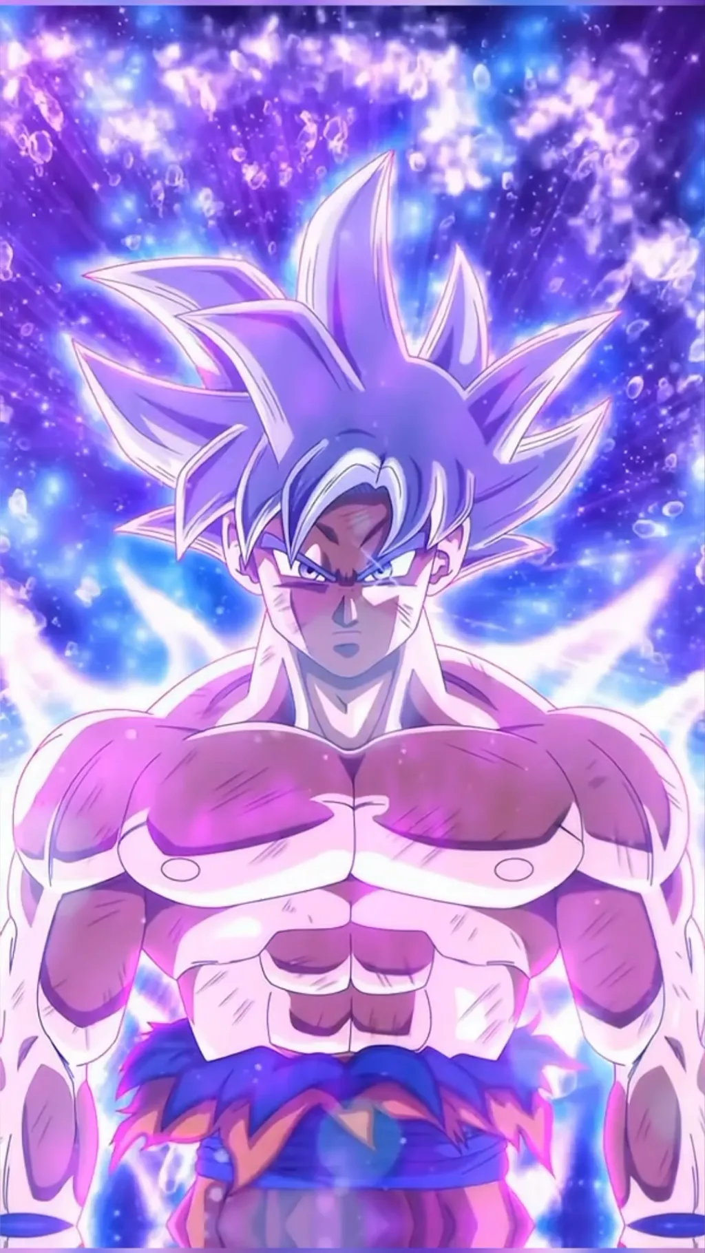 ai character: Goku background