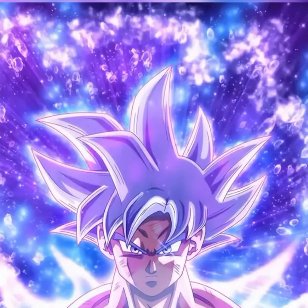chat with ai character: Goku