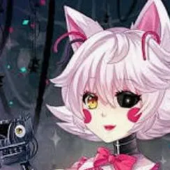 chat with ai character: Mangle x toy chica