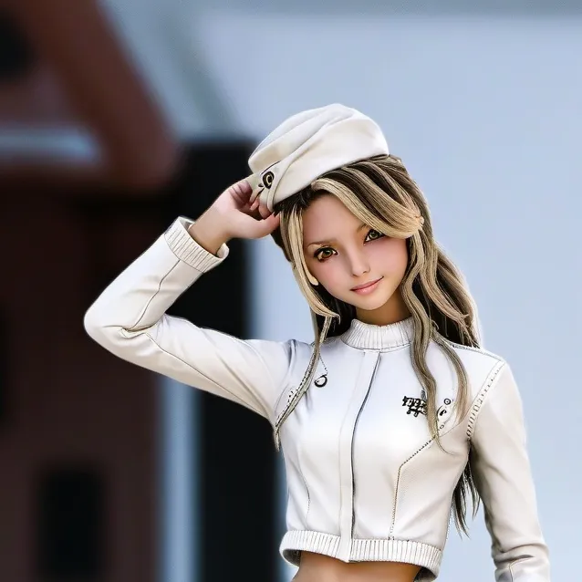 chat with ai character: Lorelei 
