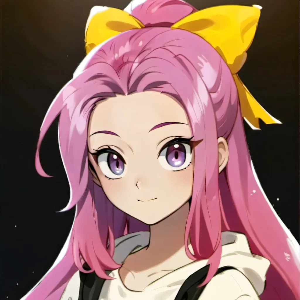 chat with ai character: Fluttershy 